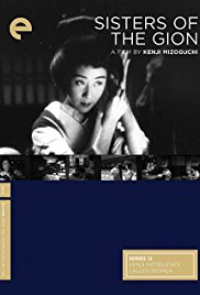 Sisters of the Gion (1936)
