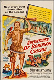 Robinson Crusoe (1954)