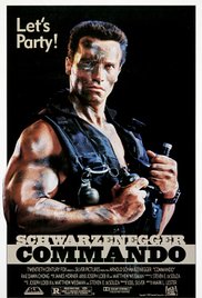 Commando (1985)