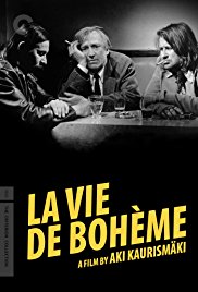La Vie de Bohème (1992)
