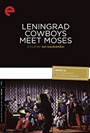 Leningrad Cowboys Meet Moses (1994)