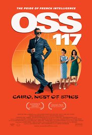 OSS 117: Cairo, Nest of Spies (2006)