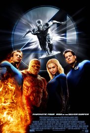 Fantastic 4: Rise of the Silver Surfer (2007)