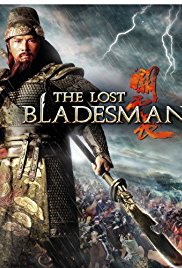 The Lost Bladesman (2011)