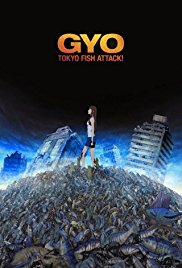 Gyo: Tokyo Fish Attack (2012)