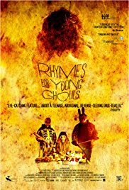 Rhymes for Young Ghouls (2013)