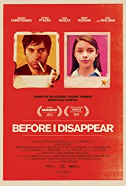 Before I Disappear (2014)