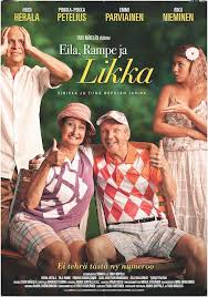 Eila, Rampe and the Baby Girl (2014)