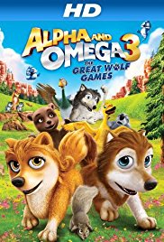 Alpha and Omega 3: The Great Wolf Games (2014)