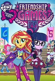 My Little Pony: Equestria Girls – Friendship Games (2015)