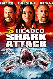 3-Headed Shark Attack (2015)