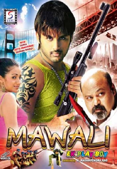 Mawali Ek Play Boy (2016)