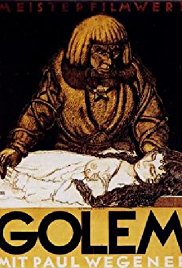 The Golem (1915)