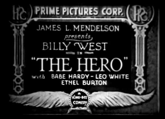 The Hero (1917)
