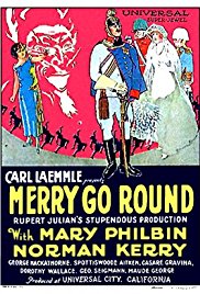 Merry-Go-Round (1923)