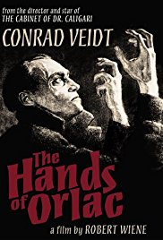 The Hands of Orlac (1924)