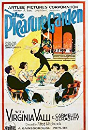 The Pleasure Garden (1925)