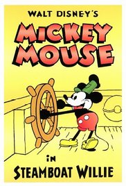 Steamboat Willie (1928)