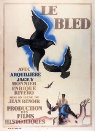 Le bled (1929)