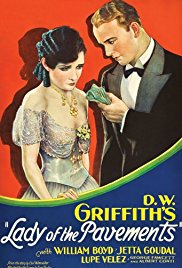 Lady of the Pavements (1929)