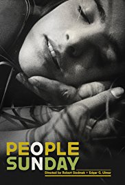 People on Sunday (1930)