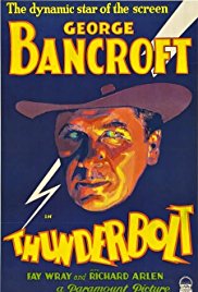 Thunderbolt (1929)