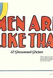 Men Are Like That (1930)