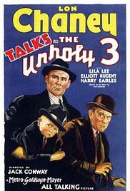 The Unholy Three (1930)