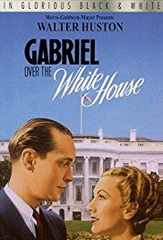 Gabriel Over the White House (1933)
