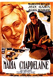Maria Chapdelaine (1934)