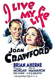 I Live My Life (1935)