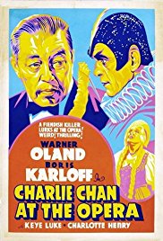 Charlie Chan at the Opera (1936)