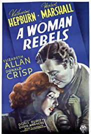 A Woman Rebels (1936)