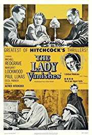 The Lady Vanishes (1938)