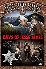 Days of Jesse James (1939)