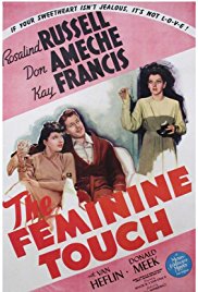 The Feminine Touch (1941)