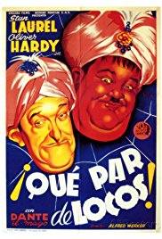 A-Haunting We Will Go (1942)