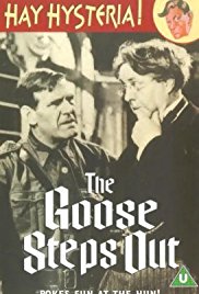 The Goose Steps Out (1942)