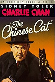 Charlie Chan in The Chinese Cat (1944)