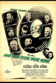 And Then There Were None (1945)