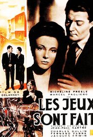 Les jeux sont faits (1947)