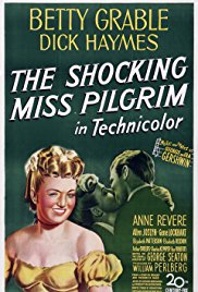 The Shocking Miss Pilgrim (1947)