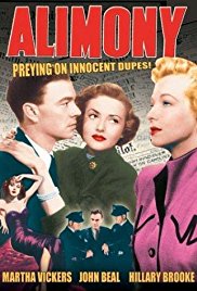 Alimony (1949)