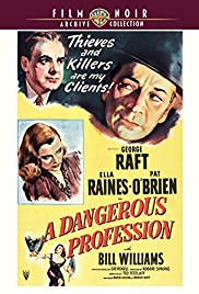 A Dangerous Profession (1949)