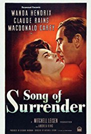 Song of Surrender (1949)