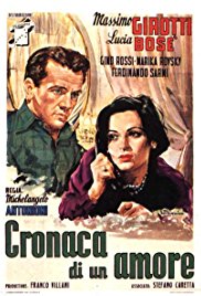 Story of a Love Affair (1950)