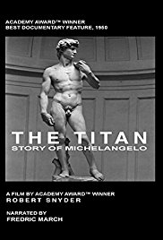 The Titan: Story of Michelangelo (1950)