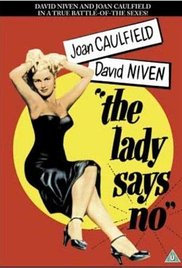 The Lady Says No (1951)