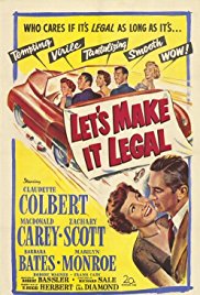 Let’s Make It Legal (1951)