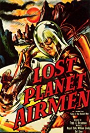 Lost Planet Airmen (1951)